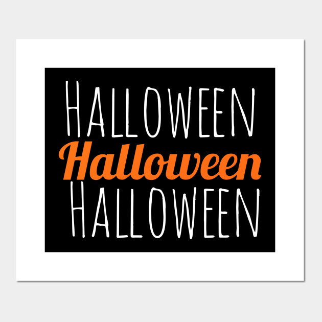 halloween halloween halloween